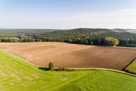 TONI Design Luftaufnahme - Landschaft