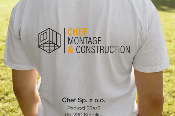 Chef Tshirt